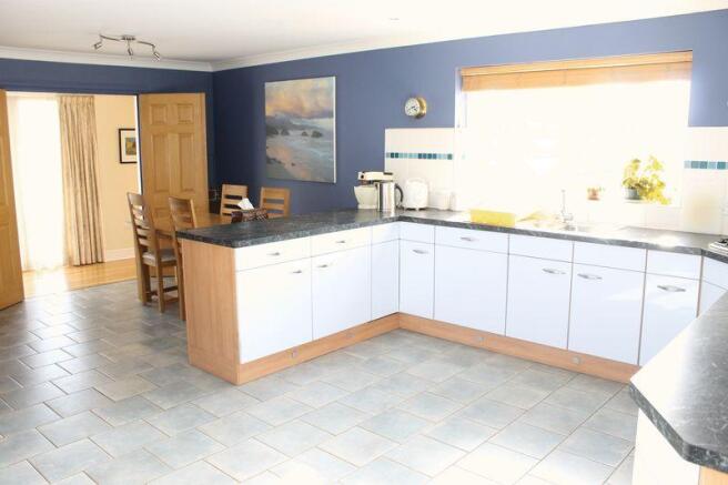 Kitchen-Dining Room