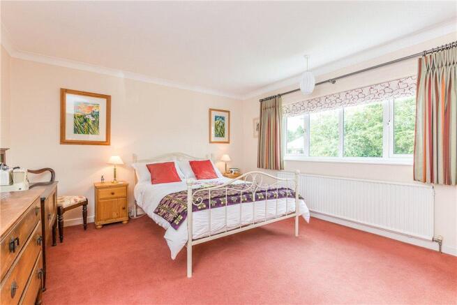 Generous Bedrooms