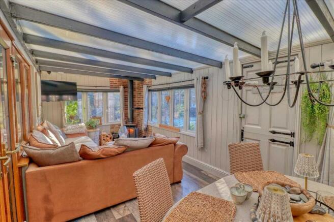 Garden Room
