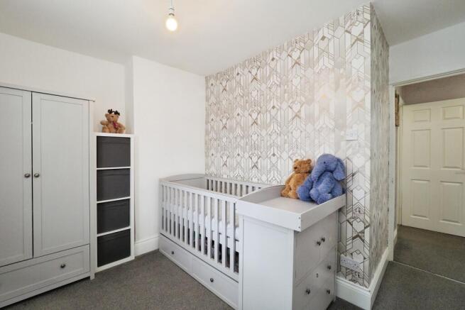Large Double Bedroom Two