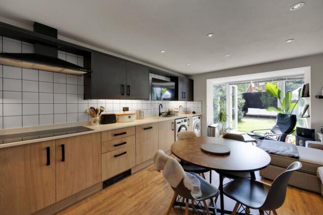 Kitchen / Diner