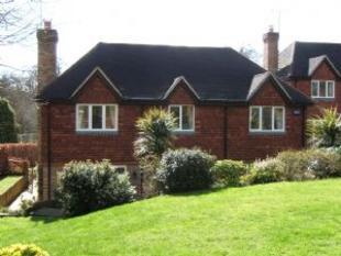 Rear Elevation