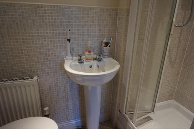 En-suite Shower Room