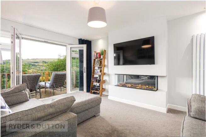 3 bed Detached Bungalow for sale in old tame