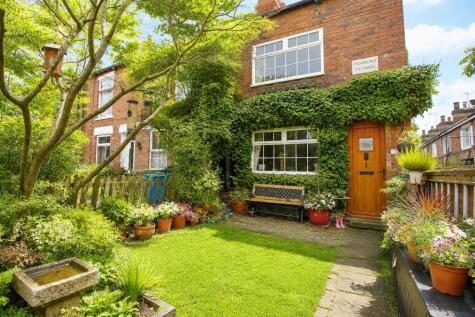 Providence Cottages, College Street, Sutton Village, Sutton-on-Hull, East Riding Of Yorkshire, HU7