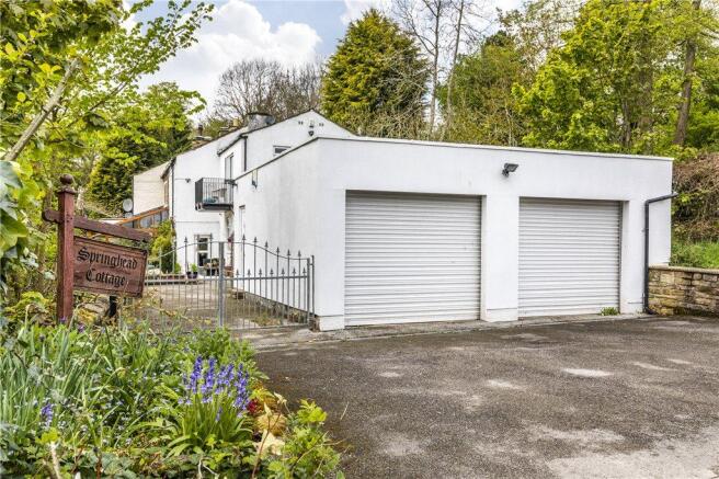 Garage/Office