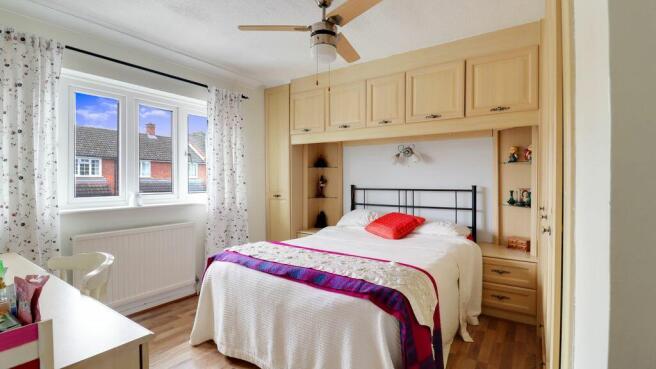 Bedroom 1 (Double)