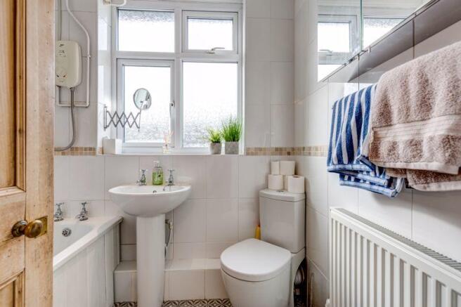 Family Bathroom