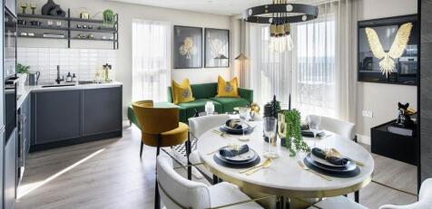 Waterlily Court, Kidbrooke Village, SE3