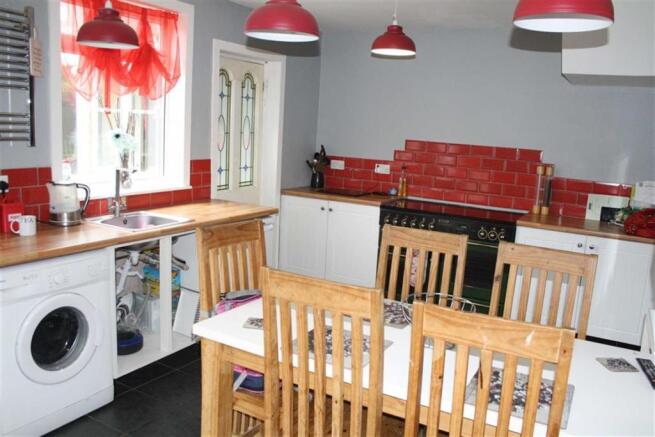 Dining-Kitchen