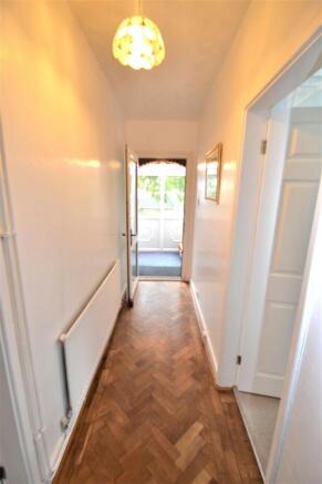 Entrance Hallway