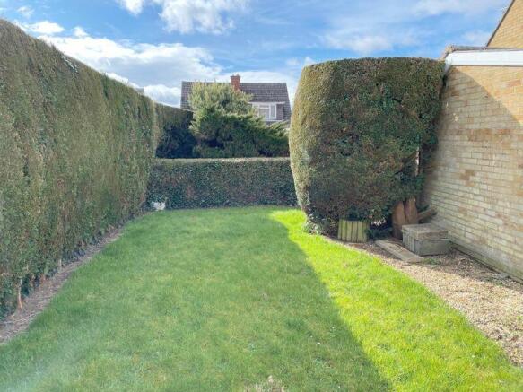 The Side Garden