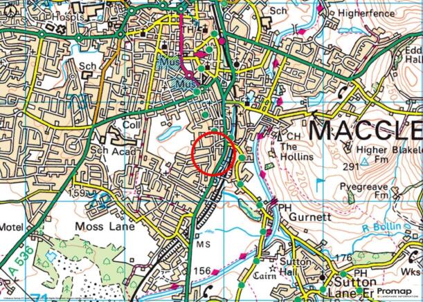 Location Maps