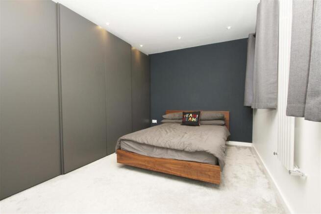 Third bedroom