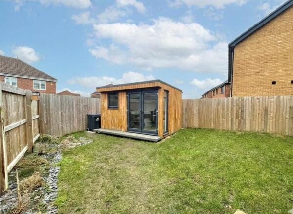Garden Room