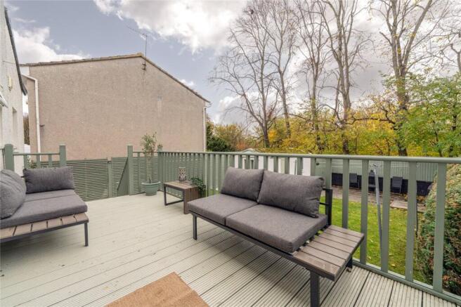 Rear Garden Alt