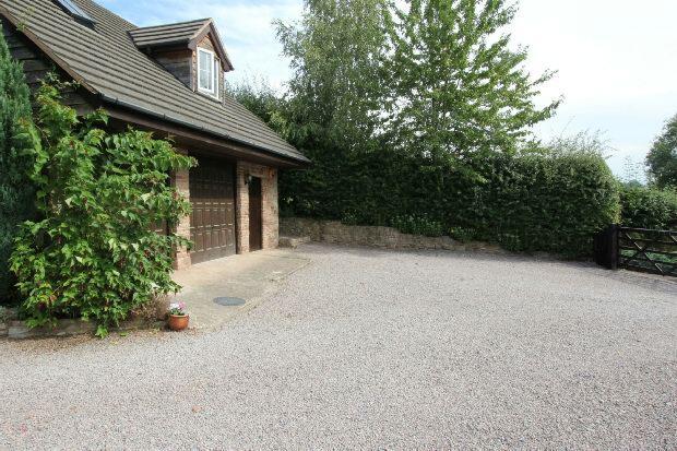 Driveway