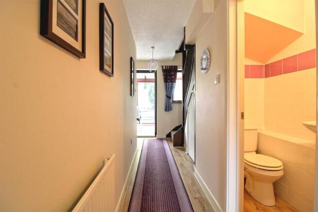 Entrance hallway