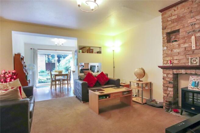 Living/Dining Room