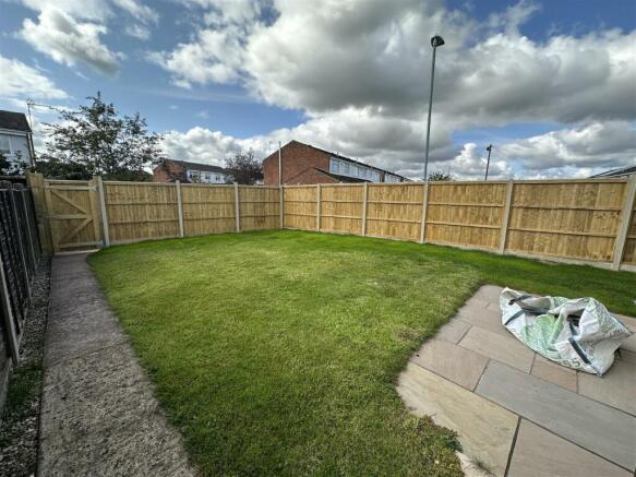 Rear Garden 2 of 3