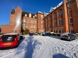 Apartment 6, College Gate, Salisbury Close, Crewe CW2 6NW