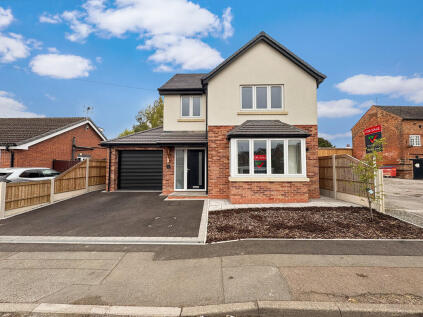 Stevens Lane, BREASTON