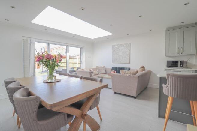 Kitchen/Family Room