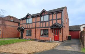 2, Severn Court, Morecambe LA3 3ST