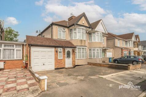 Alicia Gardens, Harrow, HA3