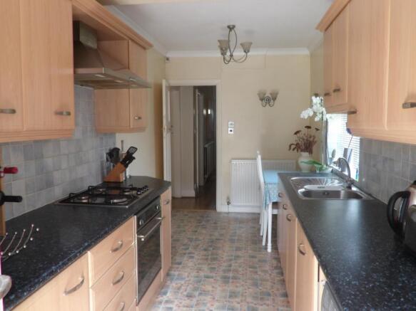 Kitchen Diner