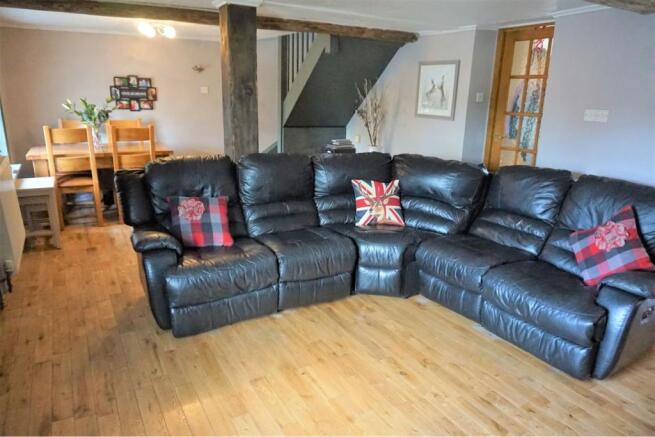 Lounge/dining Room