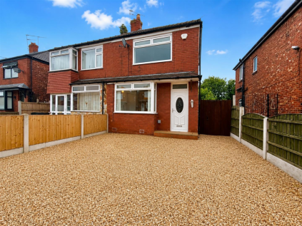Clifton Street, Failsworth, Manchester