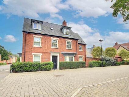 Stocker Close, Brampton