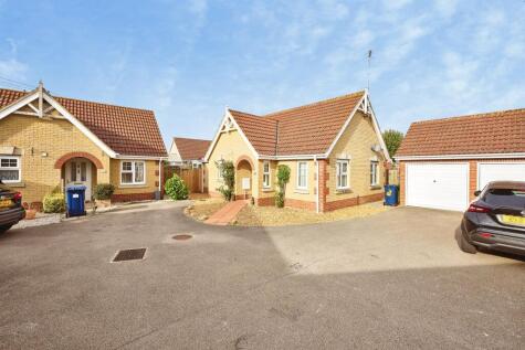 Glendon Gardens, Leverington, Wisbech