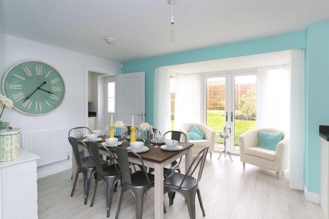 Open-plan
