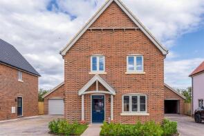 Daisy Cottage, Market Street, Woodbridge IP13 8DS