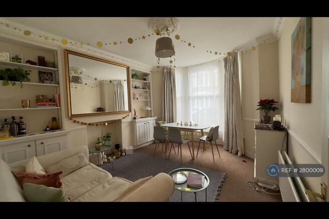 Living Room (Since Repainted)