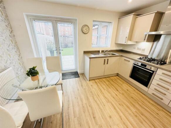Kitchen Diner