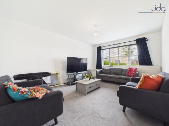 Spacious Lounge