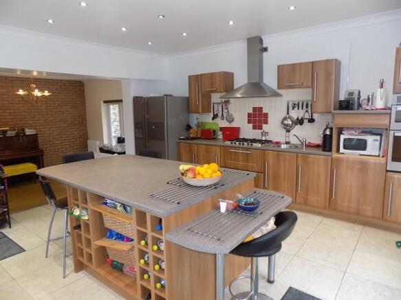 Kitchen/Diner