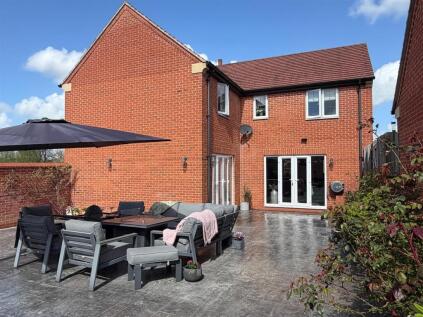 Primrose Close, Lutterworth