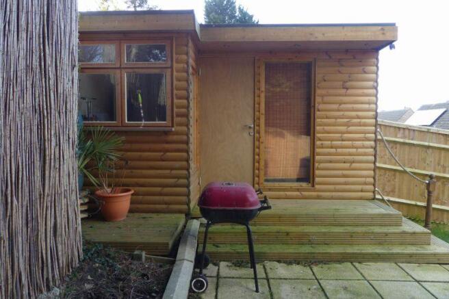 Summer House/Studio
