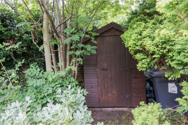 Shed