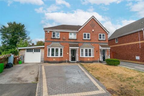 Fernleigh Close, Middlewich