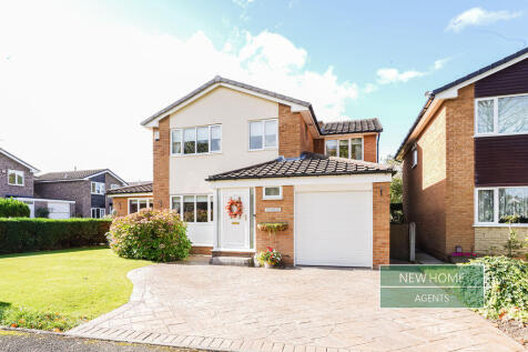 Lindisfarne Drive, Stockport