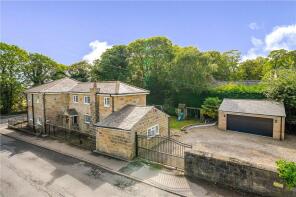 Heath Lodge, Ling Lane, Scarcroft, Leeds LS14 3HT