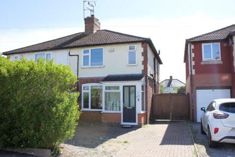 Northfield Avenue, Wigston, LE18