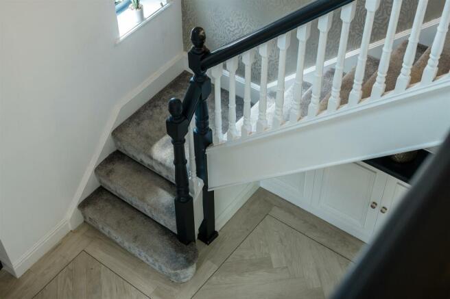 Blundell Lane Staircase