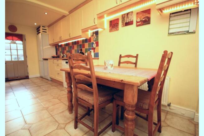 Kitchen / Diner