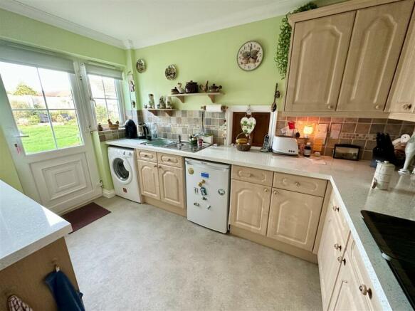 kitchen with door to garden.JPEG